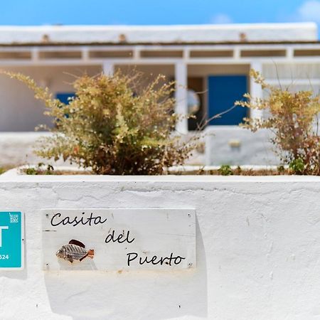 Casita Del Puerto Formentera Passport Villa La Savina  Exterior photo