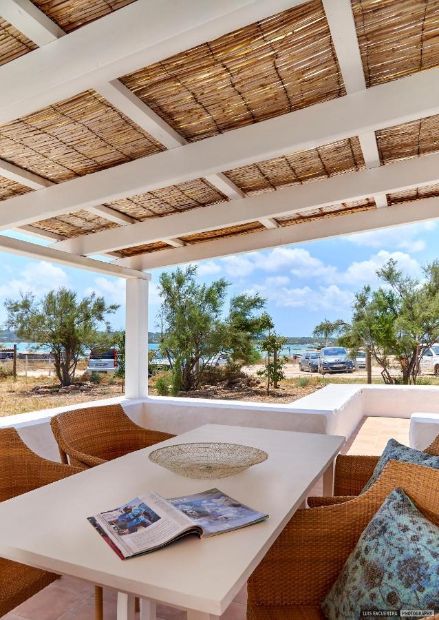 Casita Del Puerto Formentera Passport Villa La Savina  Exterior photo
