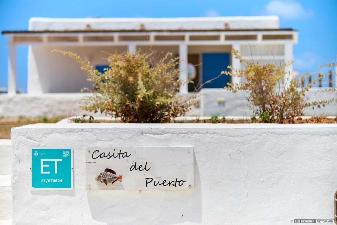 Casita Del Puerto Formentera Passport Villa La Savina  Exterior photo