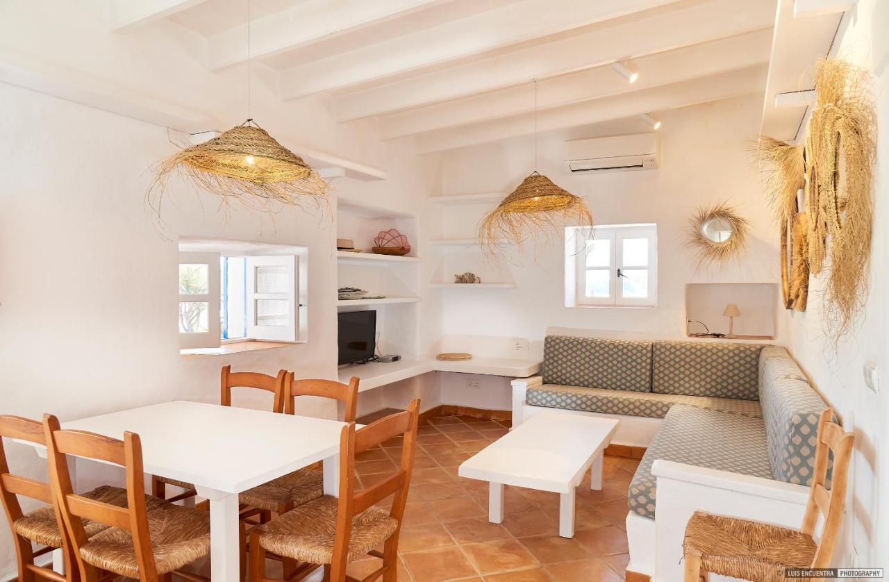 Casita Del Puerto Formentera Passport Villa La Savina  Exterior photo