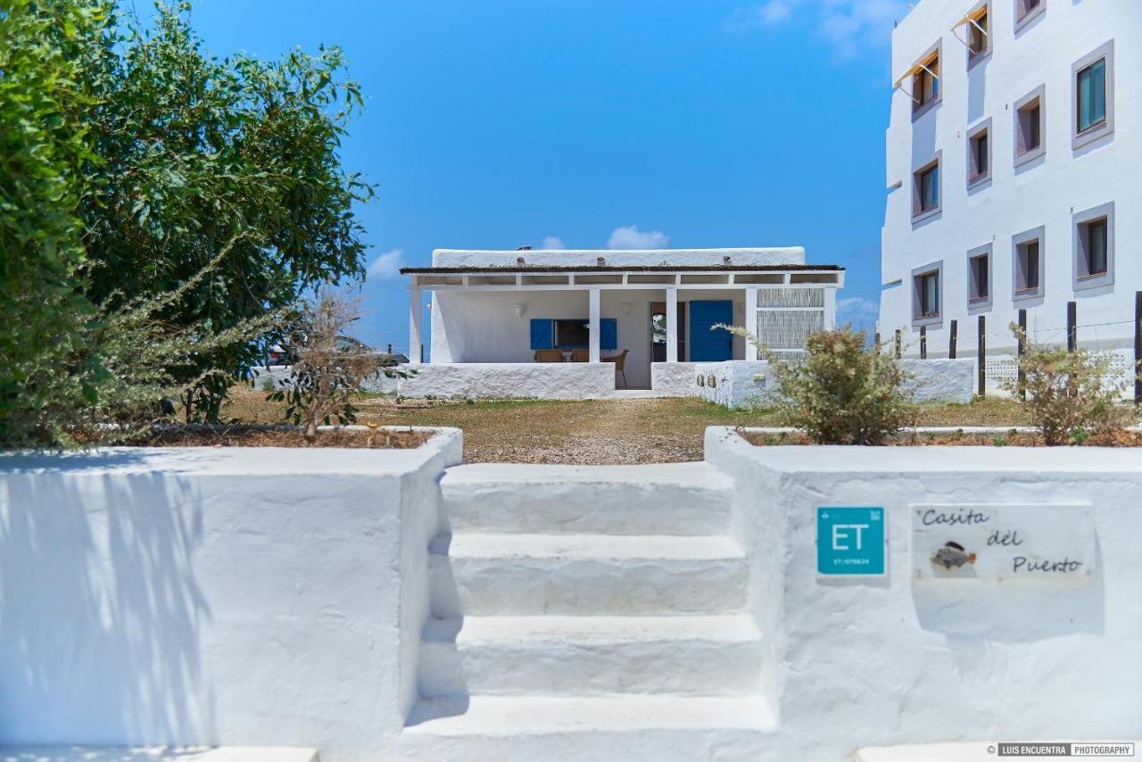 Casita Del Puerto Formentera Passport Villa La Savina  Exterior photo