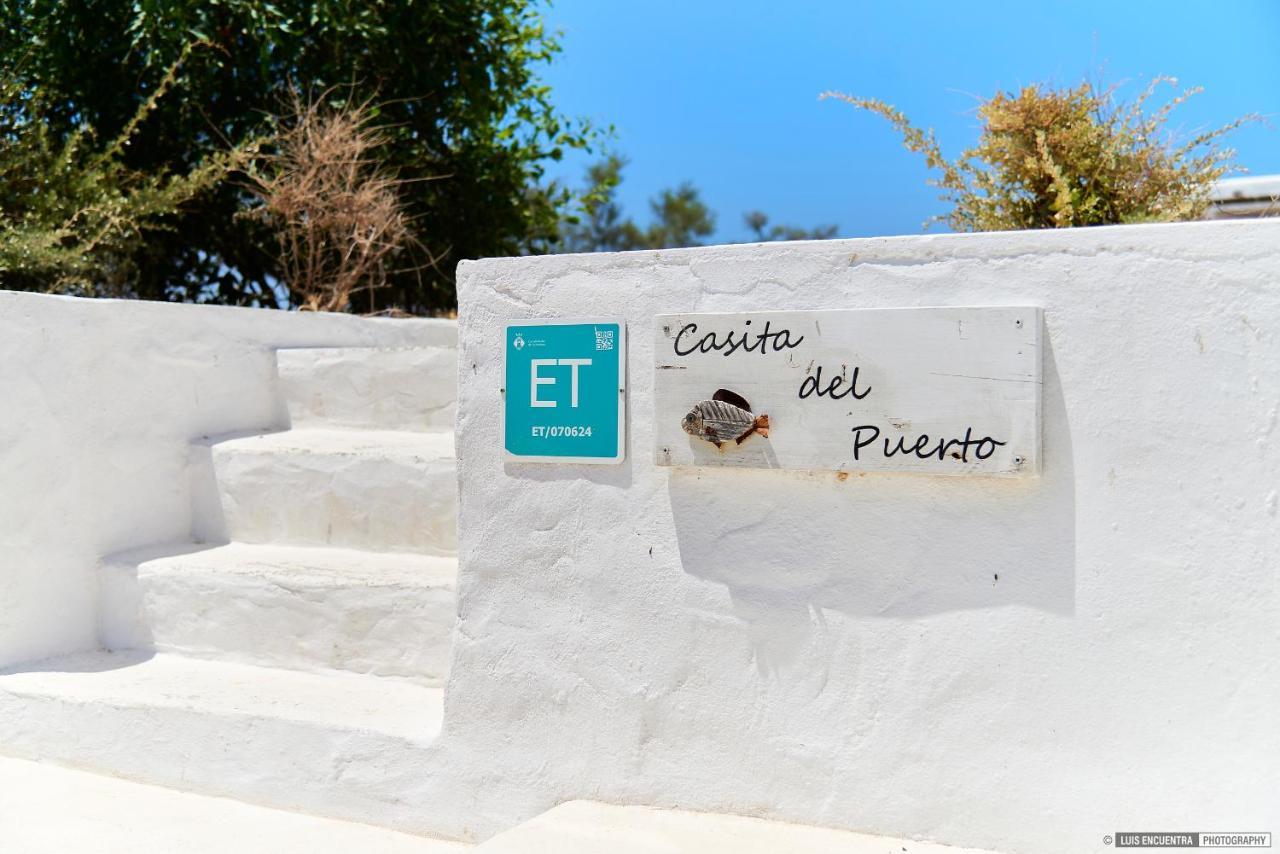 Casita Del Puerto Formentera Passport Villa La Savina  Exterior photo